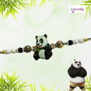 Kids Rakhi- Panda