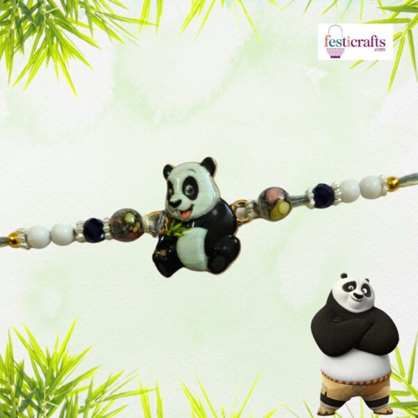 Kids Rakhi- Panda