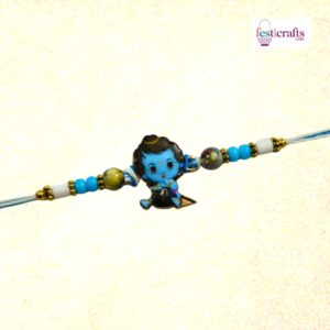 Kids Rakhi - Krishna