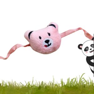 Kids Rakhi - Soft Panda