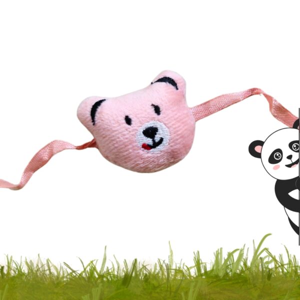 Kids Rakhi - Soft Panda