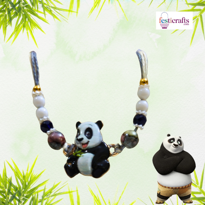 Kids Rakhi- Panda - Image 2