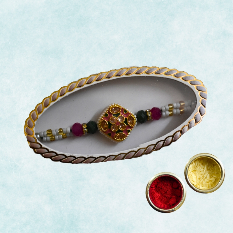 Designer Rakhi - Image 2