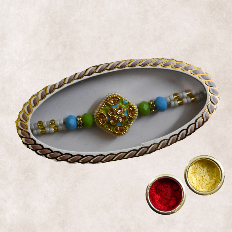 Designer Rakhi - Image 2
