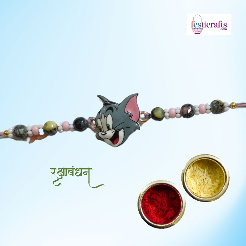 Kids Rakhi - Tommy - Image 2