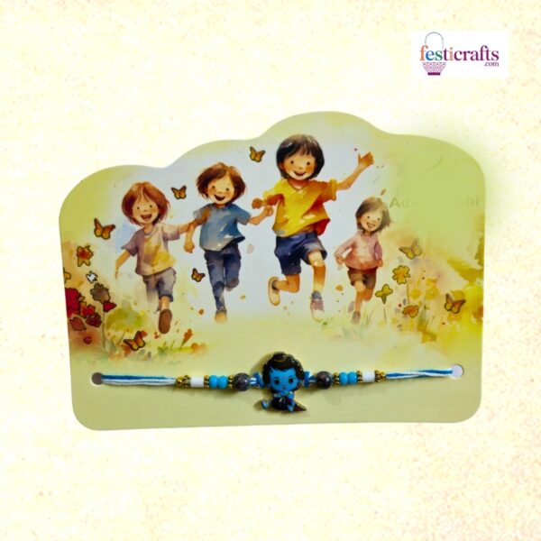 Kids Rakhi - Krishna - Image 2