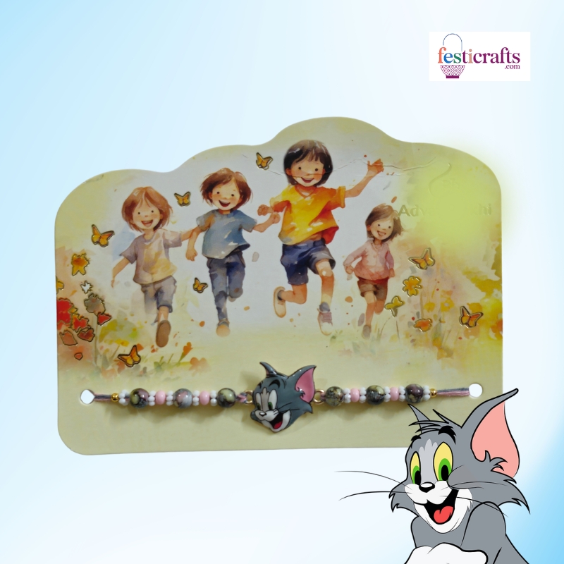 Kids Rakhi - Tommy - Image 3