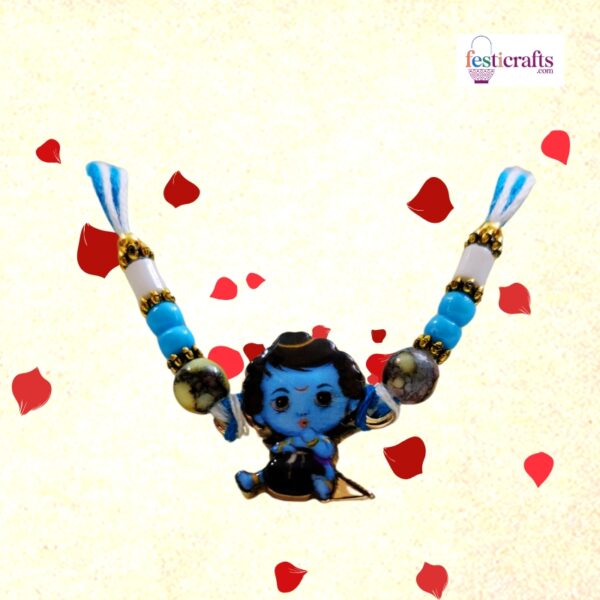 Kids Rakhi - Krishna - Image 3
